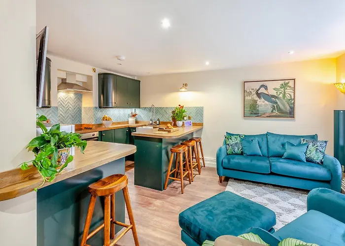 The Garden Flat