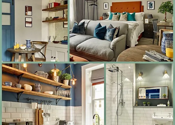 Rivers Street Townhouse - Studio