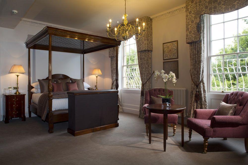 Bailbrook House Hotel, Hotel Bath