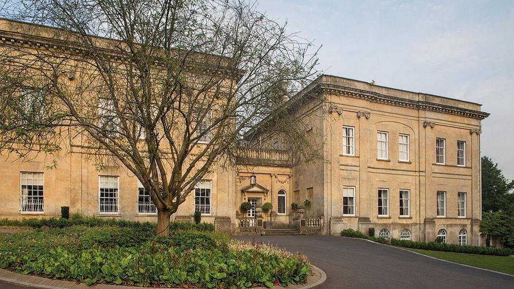 Bailbrook House Hotel, Hotel