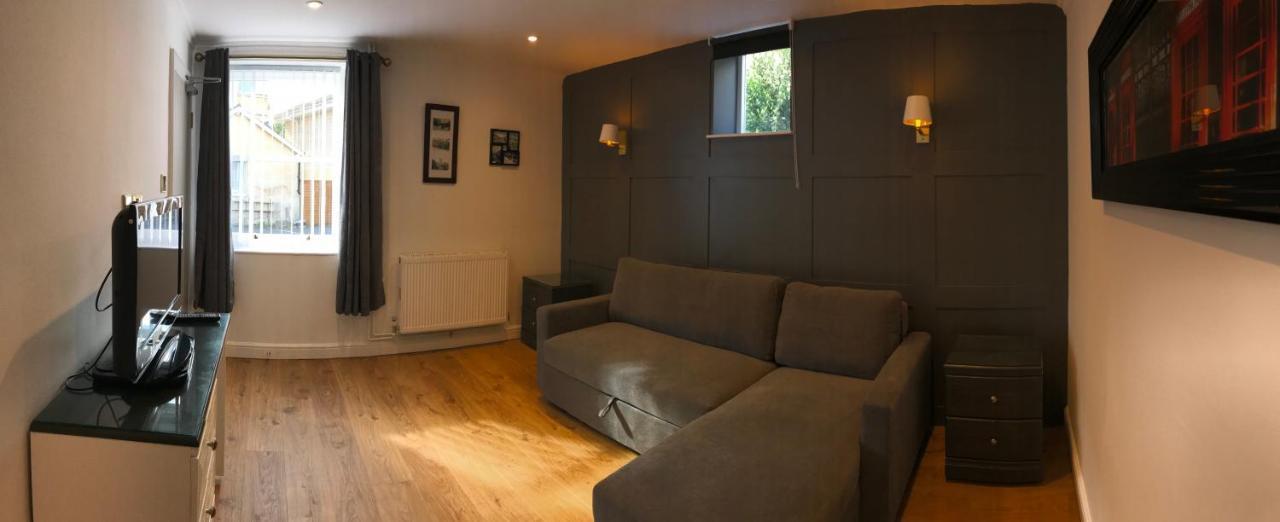 Pulteney House Guest house