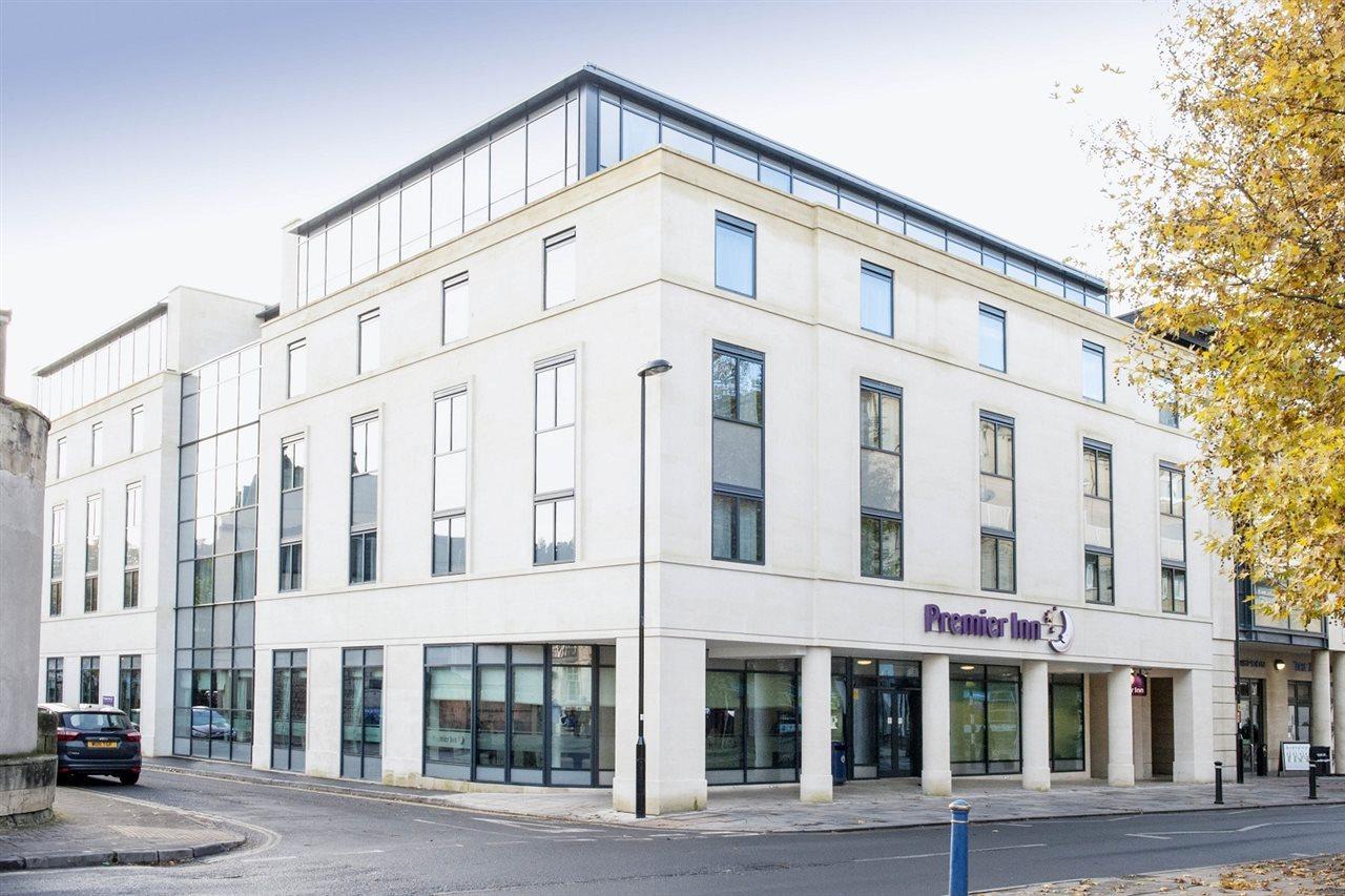 Hotel Premier Centre Bath