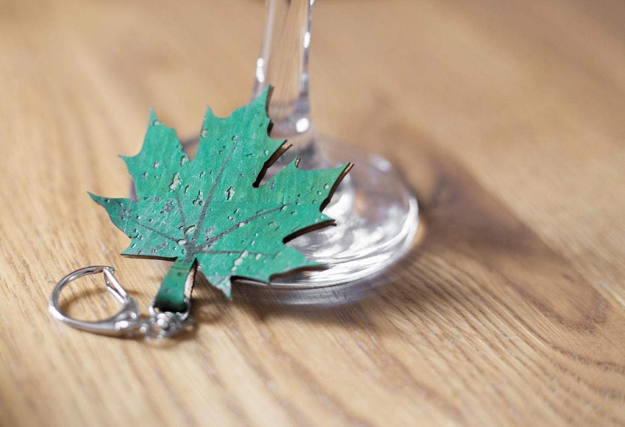 The Leaf