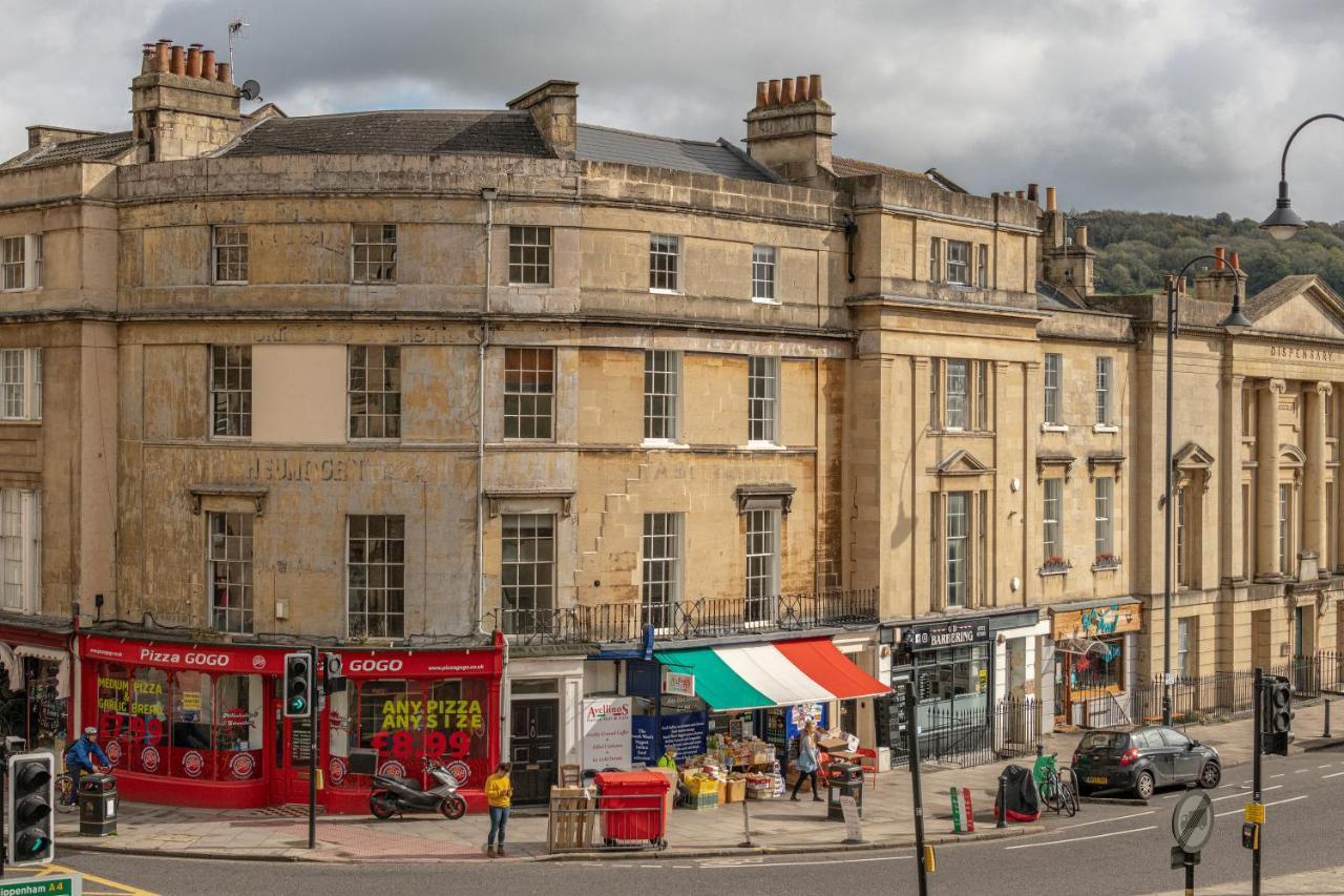 Apartment Spacious Maisonette With Parking - 10 Mins Walk From Abbey - 2 Bed & 2 Bath
