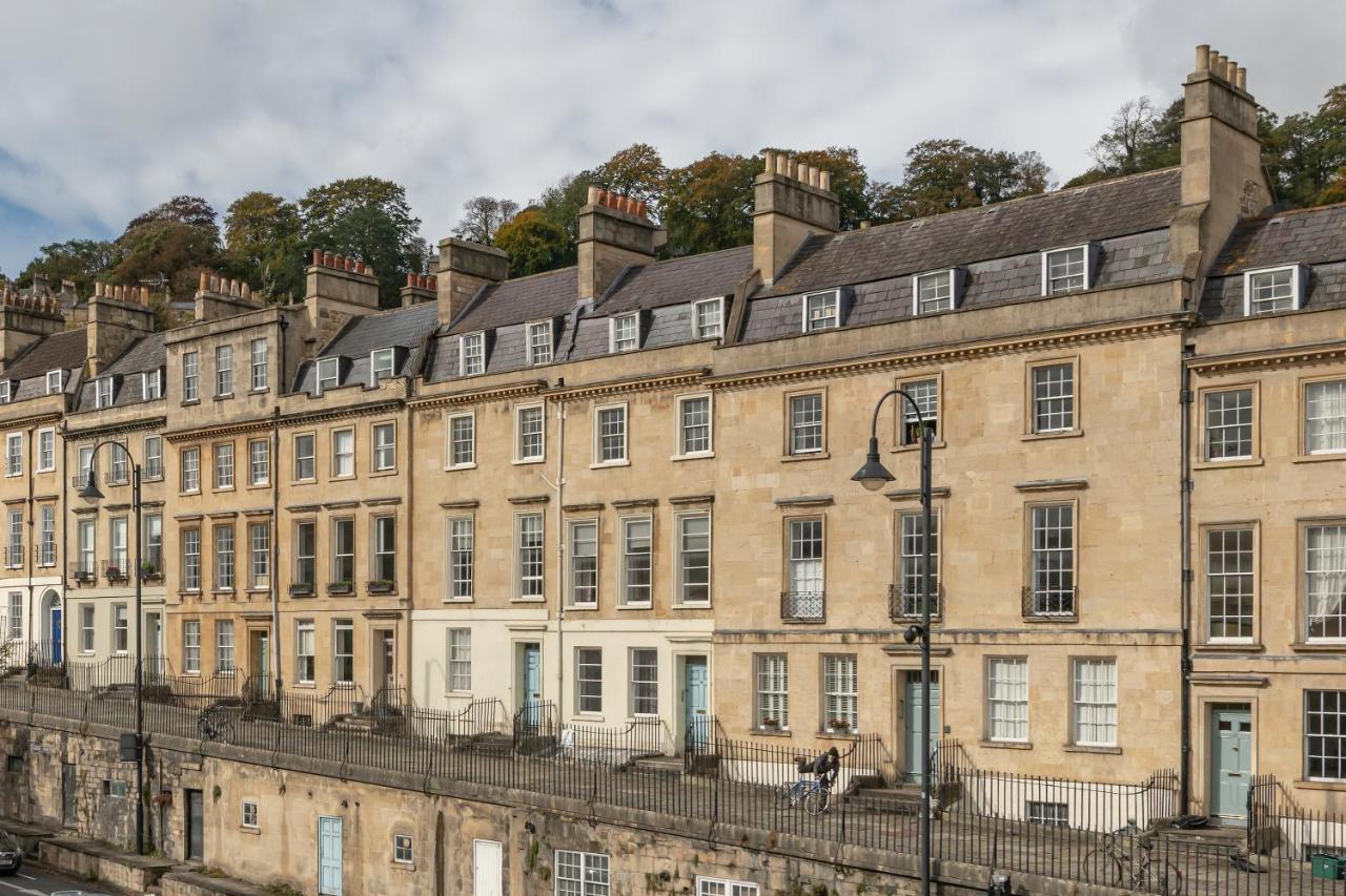 Apartment Spacious Maisonette With Parking - 10 Mins Walk From Abbey - 2 Bed & 2 Bath