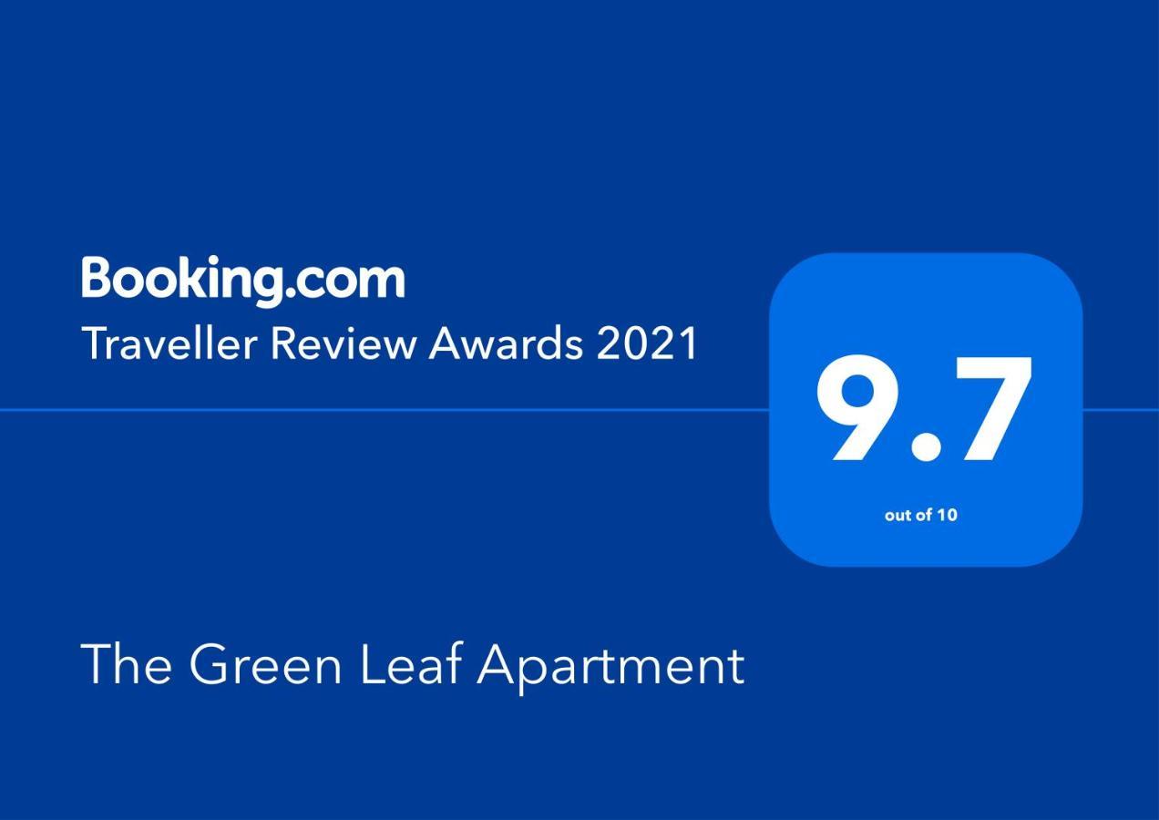 The Leaf Apartment *
