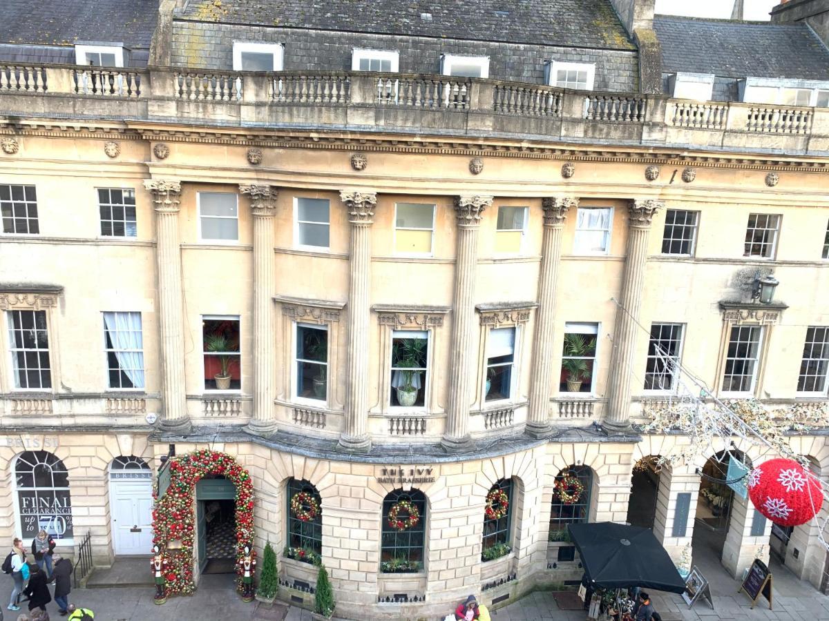 Stunning & Milsom Street Apartment Bath