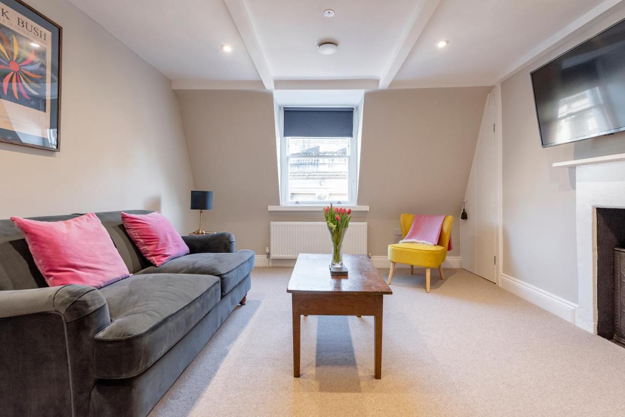 Apartment Stunning & Milsom Street Bath