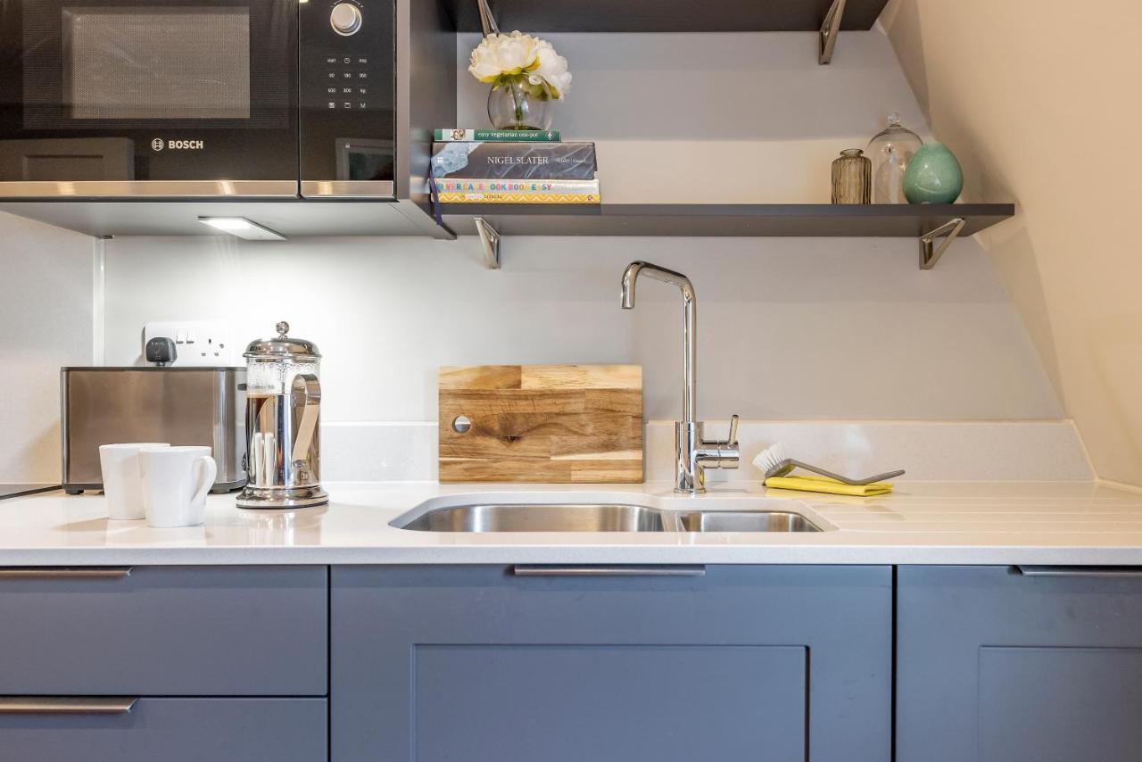 Stunning & Milsom Street Apartment *