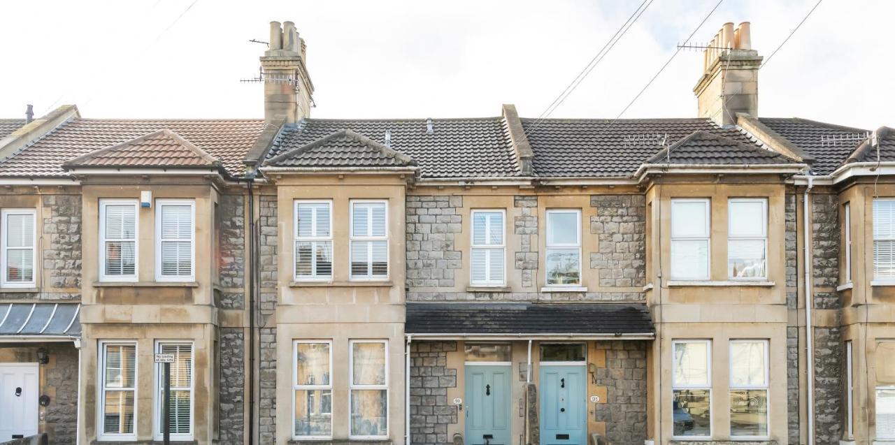 Apartment Modern & Spacious 2 Bedroom Maisonette Bath
