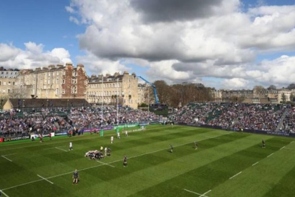 Stunning, 1 Bed Luxury Flat In Bath