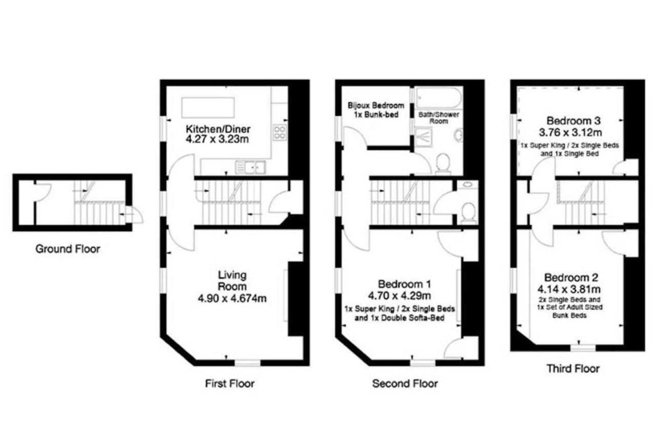 Hot House Holiday home