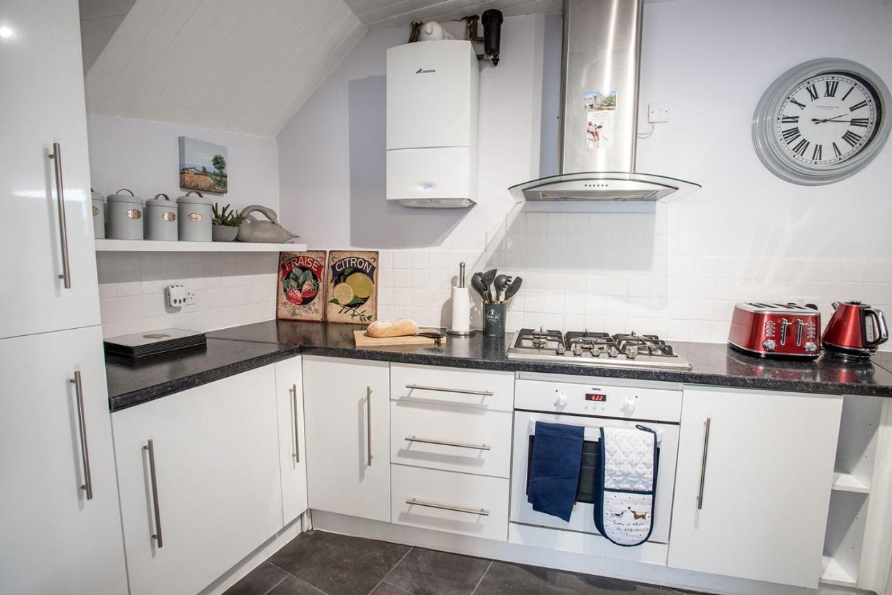 Holiday home Newly Renovated Old Bakery House In Bath, 3 Bedroom, Free Parking