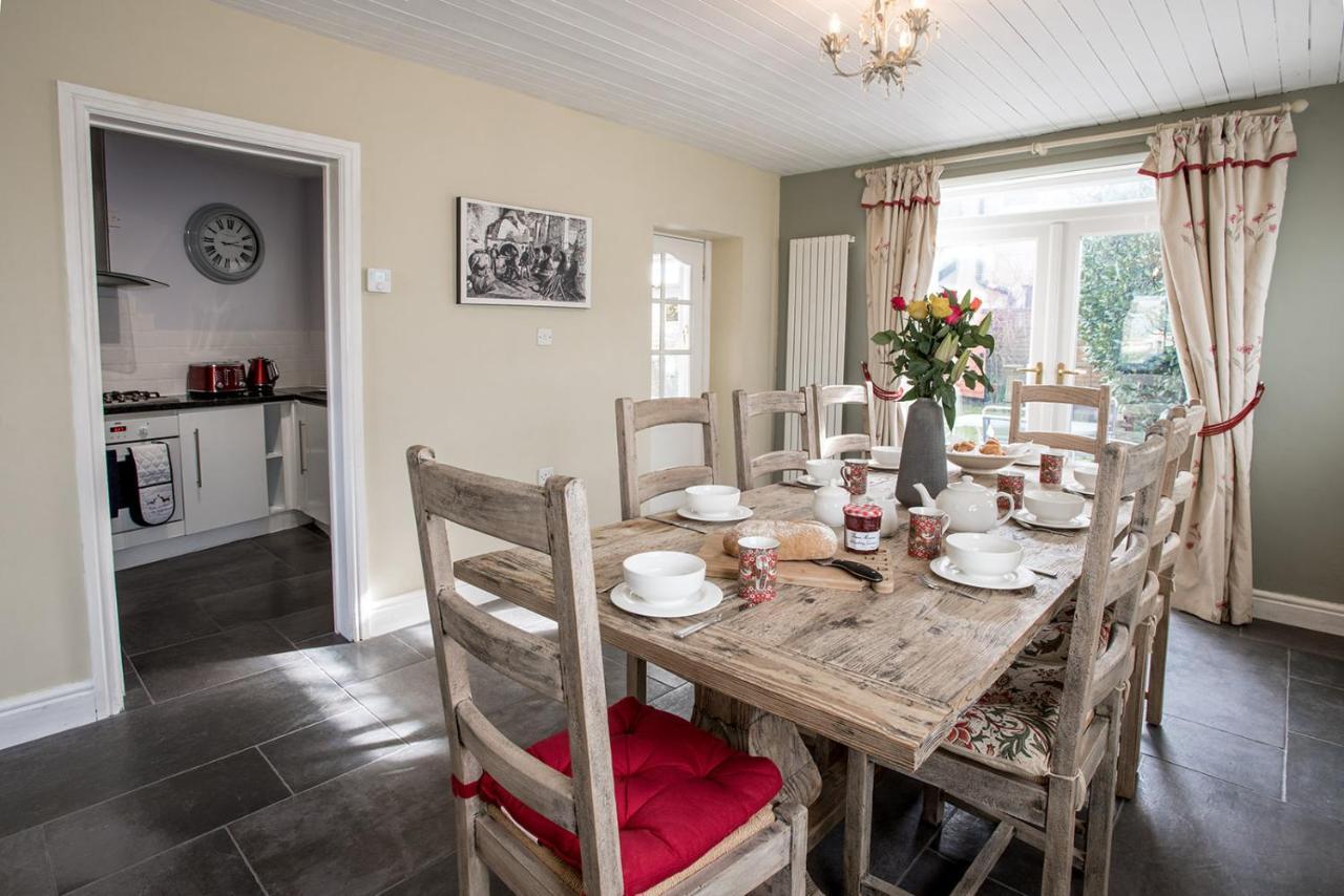 Holiday home Newly Renovated Old Bakery House In Bath, 3 Bedroom, Free Parking