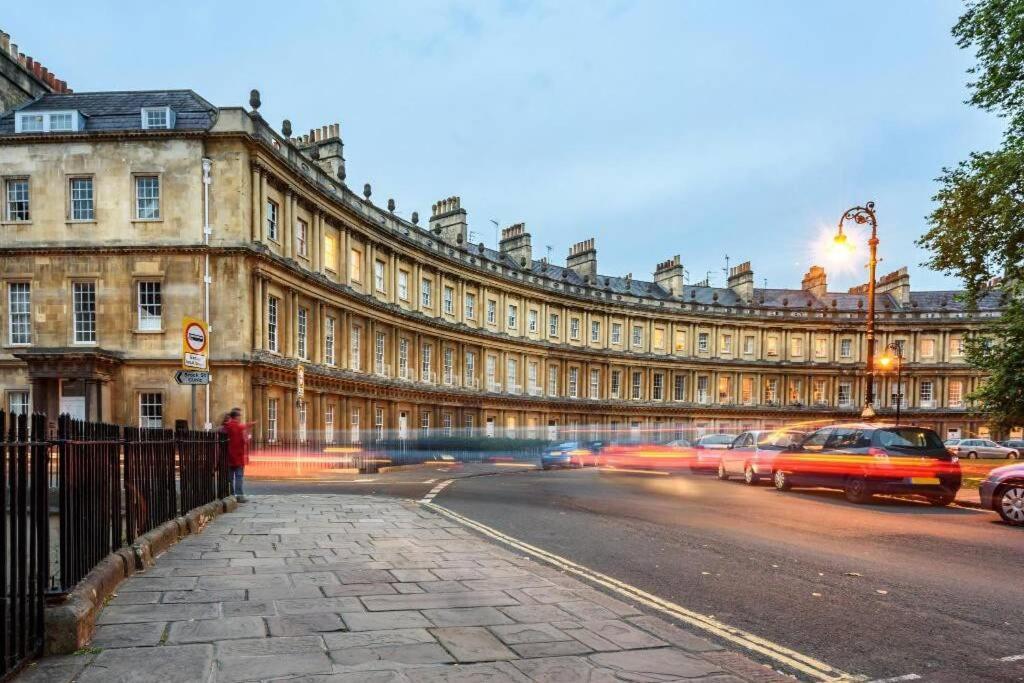 Apartment Beautiful In Milsom Street *