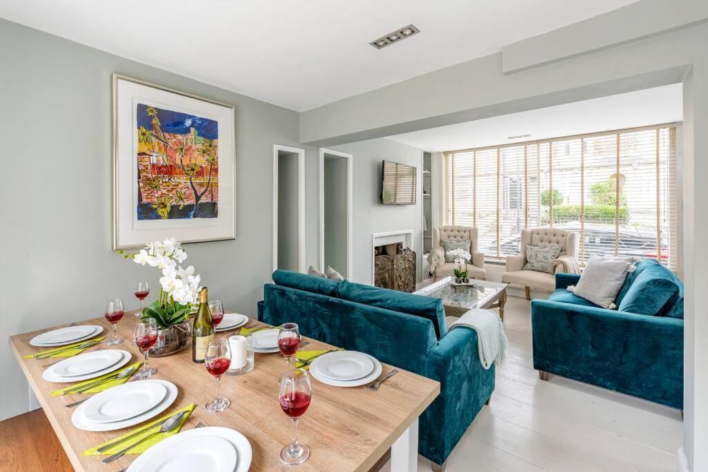 Lovely 4 Bedroom Townhouse Bath