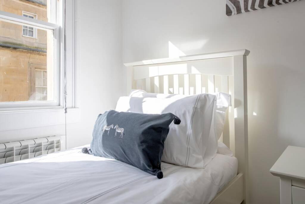 2 Bed Centre 1 Min From Abbey *