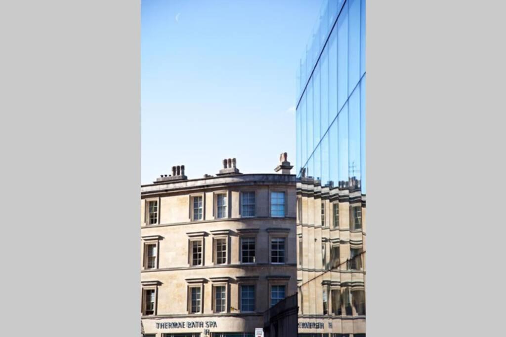 Apartment Beautiful In Milsom Street Bath