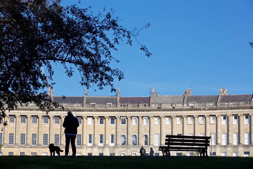 Apartment Beautiful In Milsom Street Bath