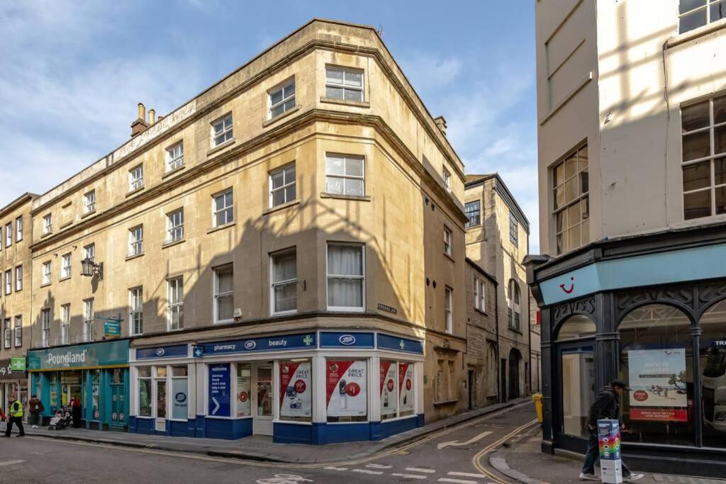 Apartment 2 Bed Centre 1 Min From Abbey