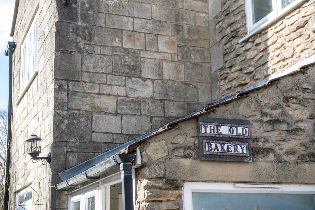 Newly Renovated Old Bakery House In Bath, 3 Bedroom, Free Parking Holiday home *