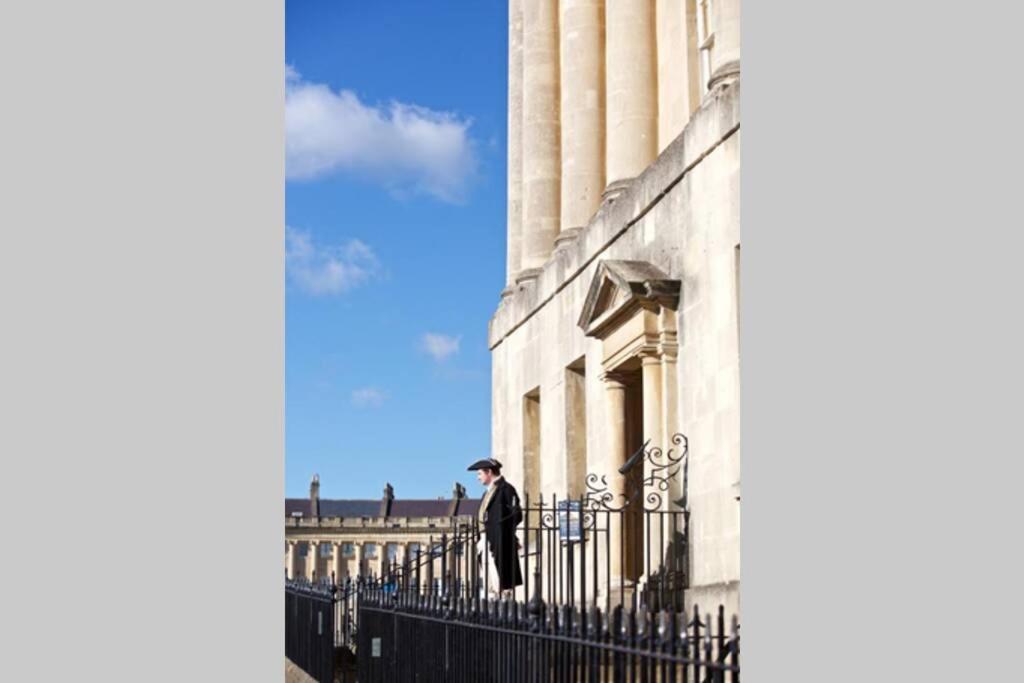 Apartment Beautiful In Milsom Street