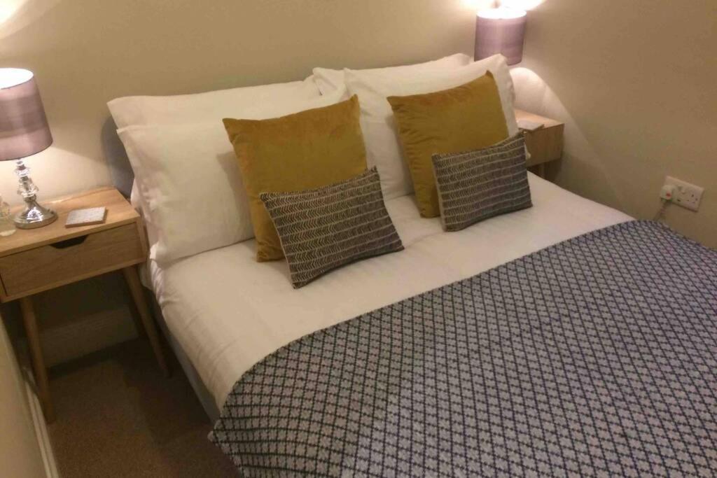 Apartment Beautiful In Milsom Street