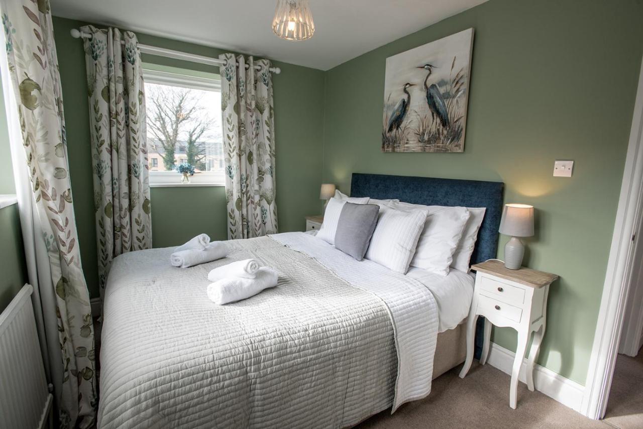 Newly Renovated Old Bakery House In Bath, 3 Bedroom, Free Parking