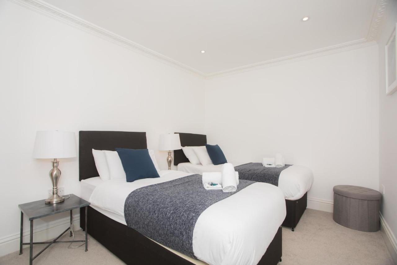 Apartment Spacious