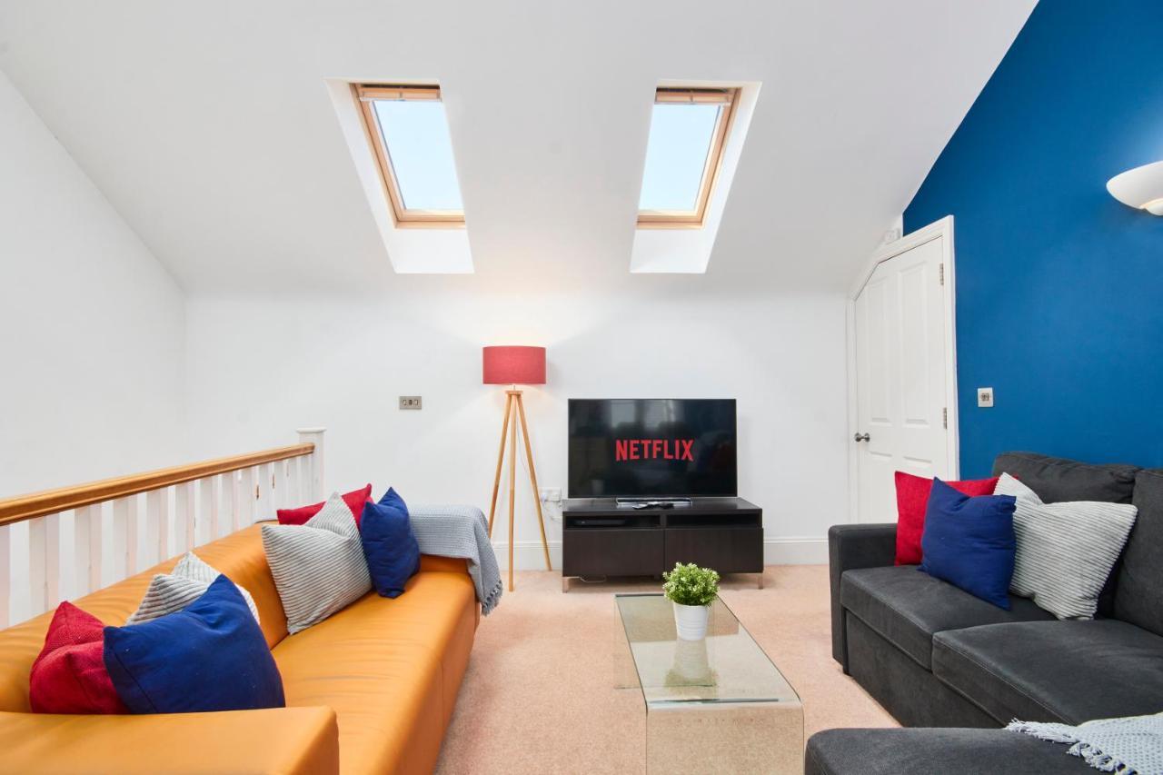 Boutique Free Parking Apartment *