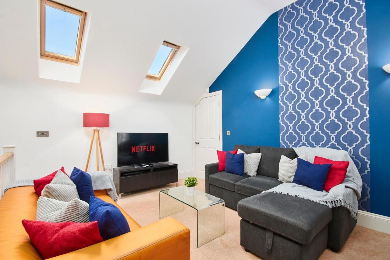 Boutique Free Parking Apartment *
