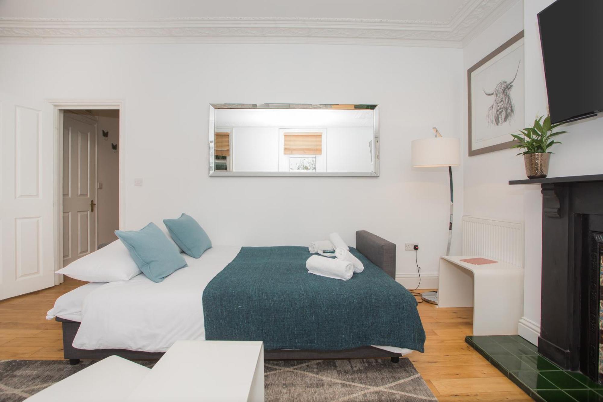Spacious Apartment