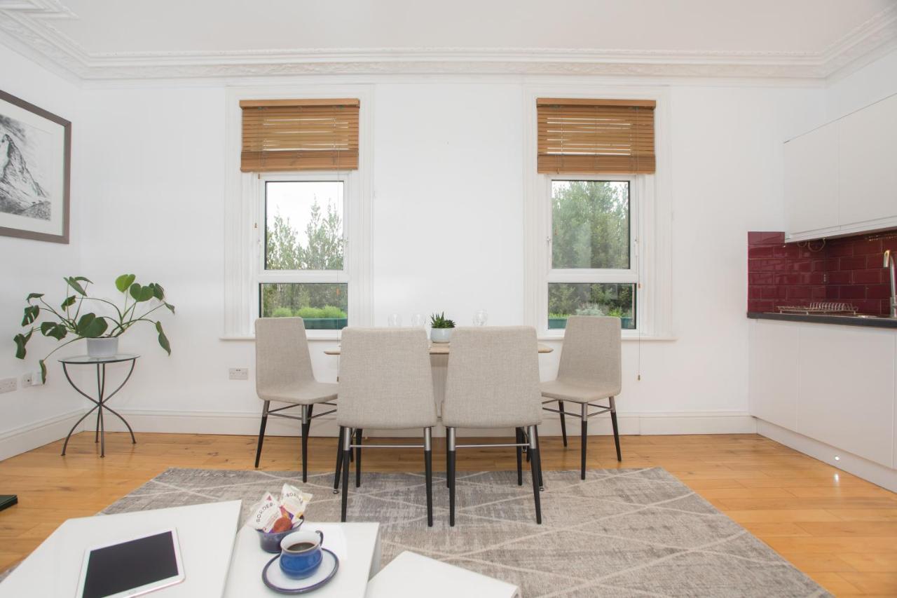 Apartment Spacious