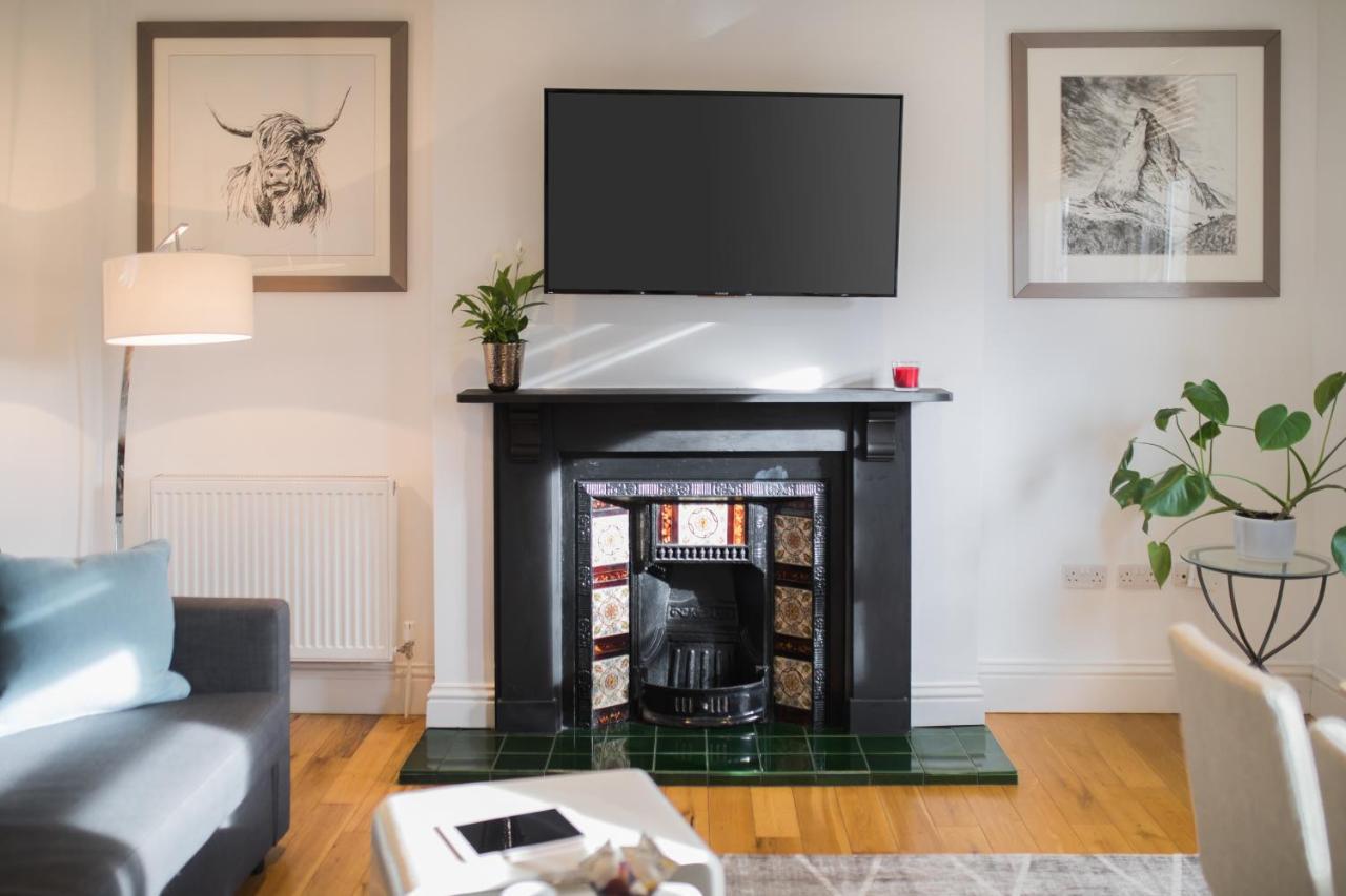 Spacious Apartment