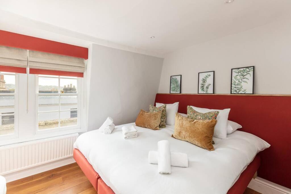 The Loft At 13 Rivers Street Bath