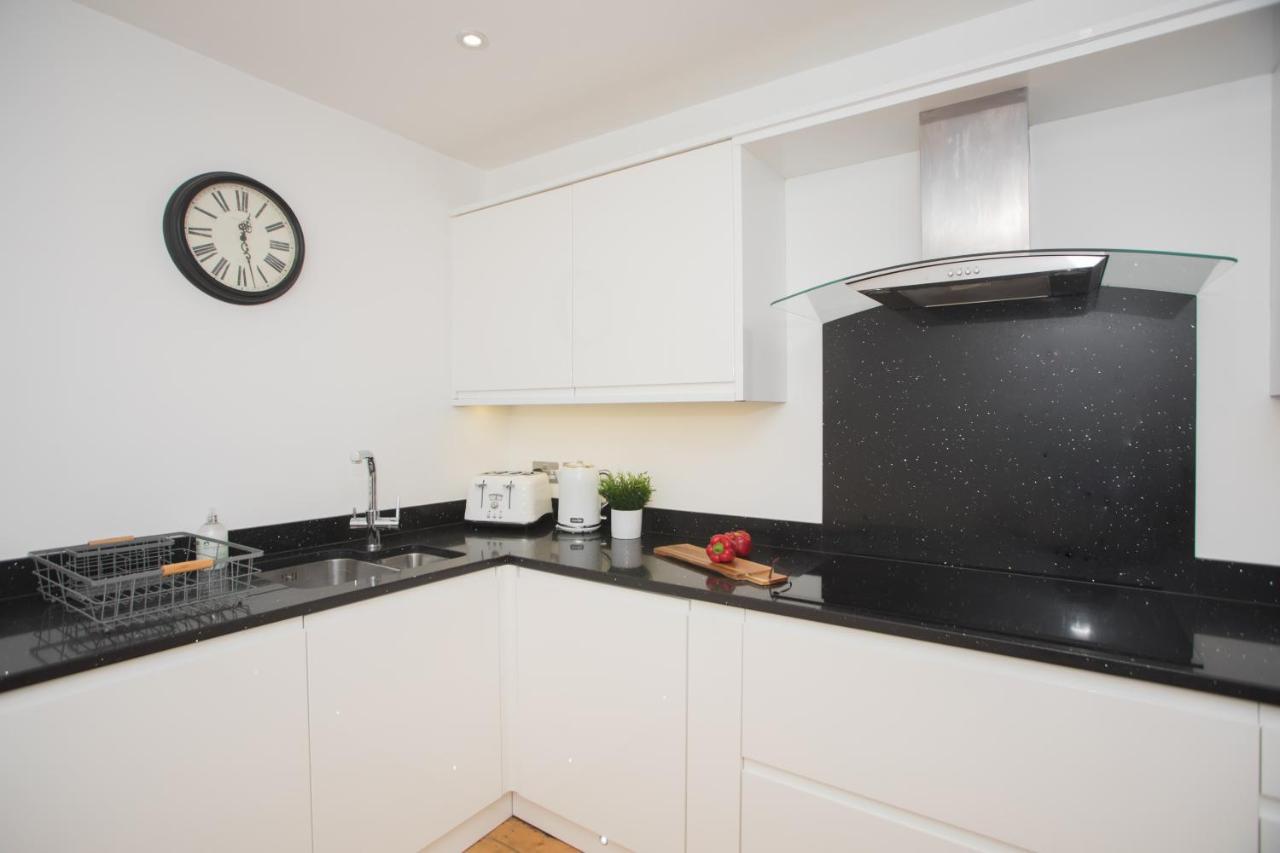Spacious Apartment