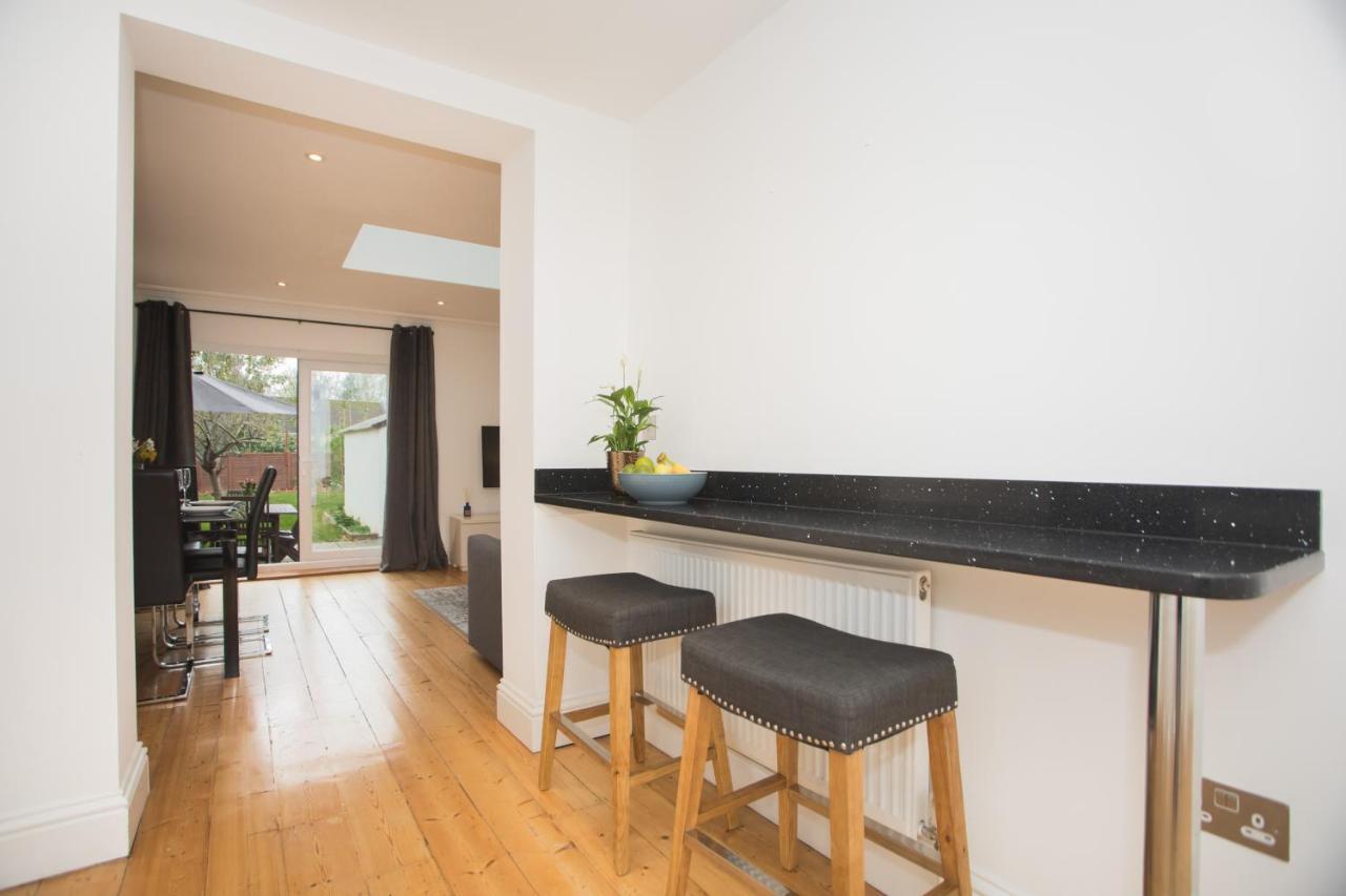 Spacious Apartment
