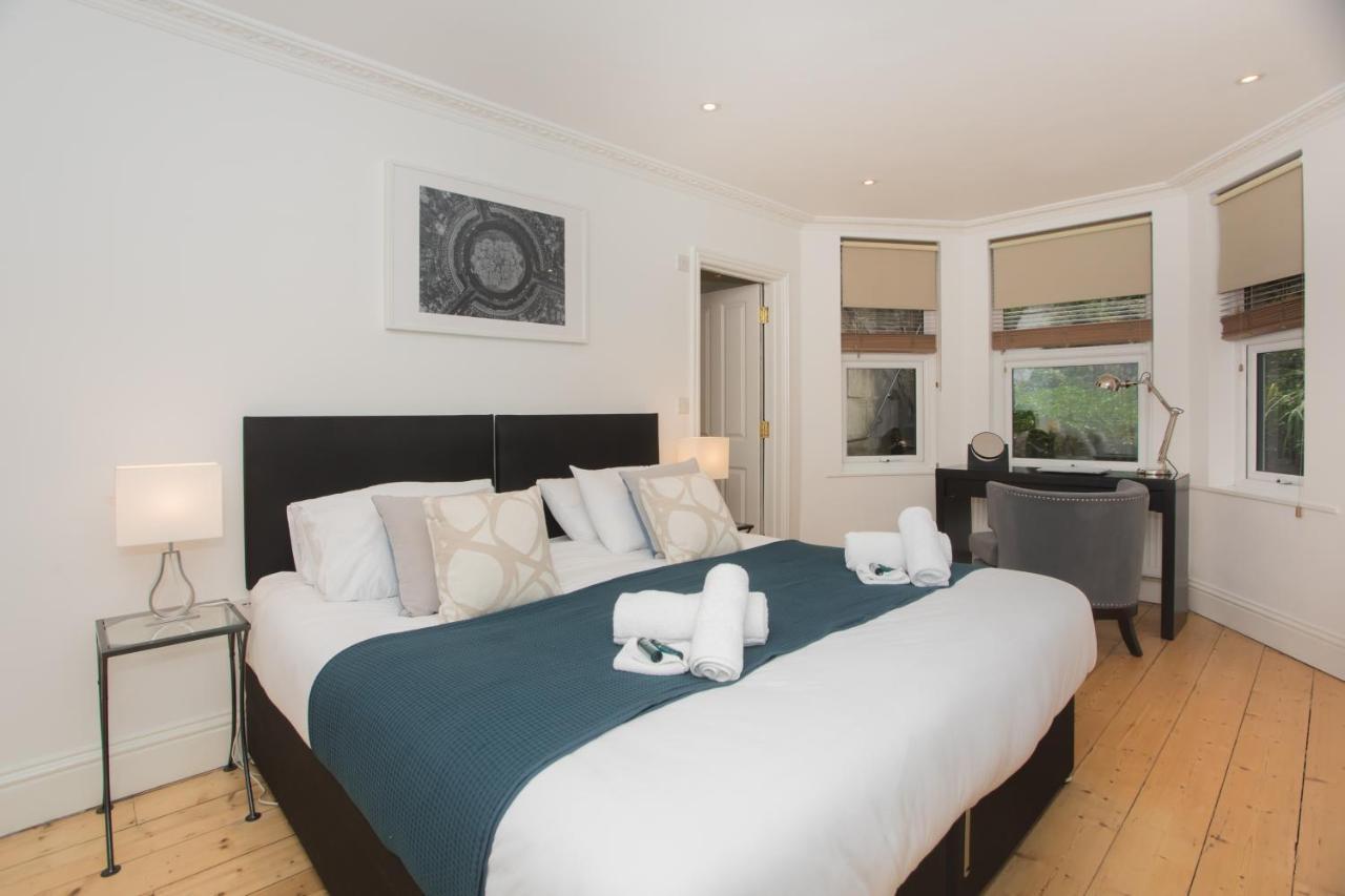 Spacious Apartment