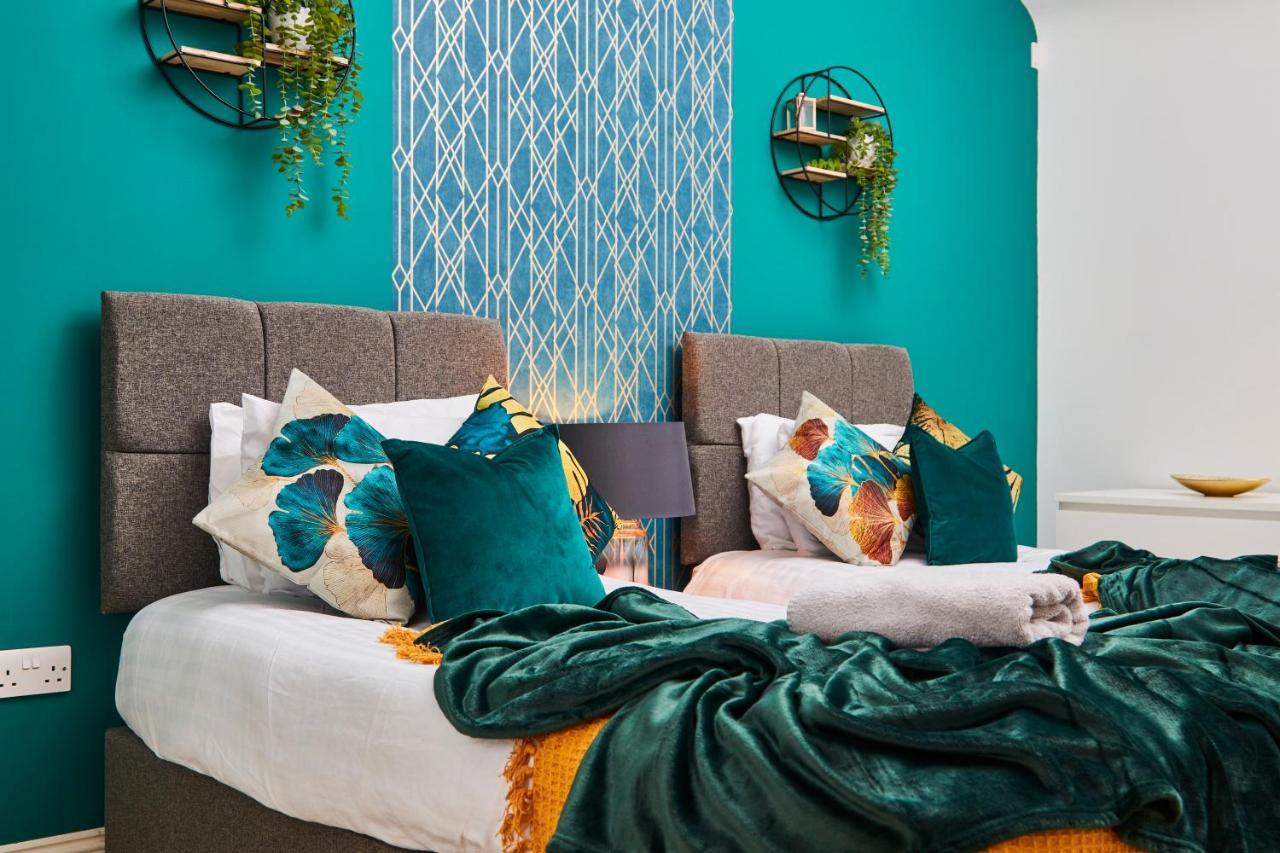 Apartment Boutique Free Parking