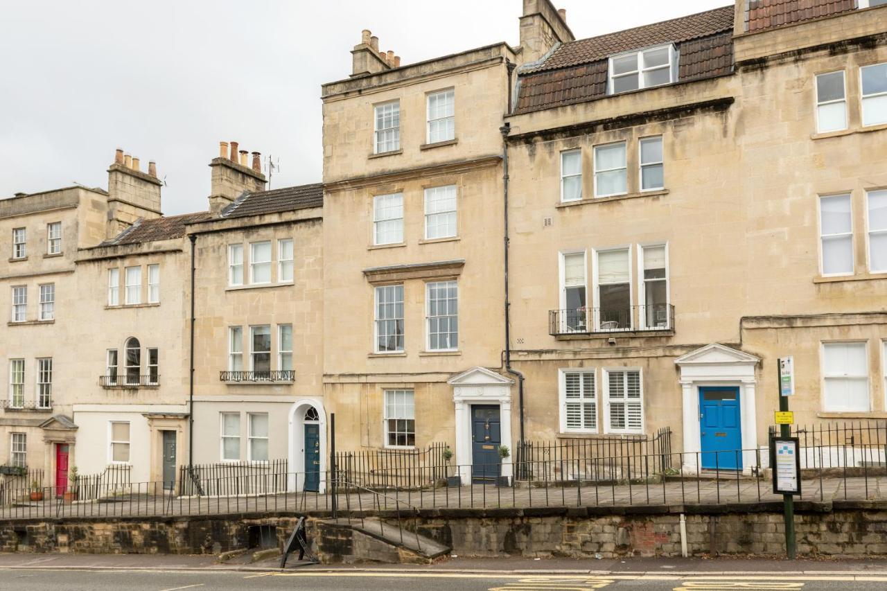 Ainslie's Belvedere * Bath