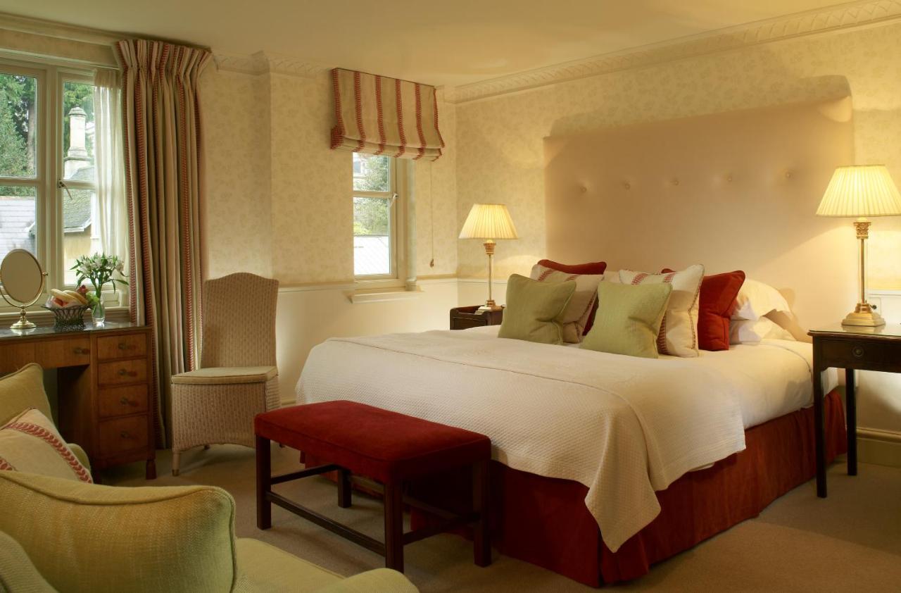 The Priory - A Relais & Chateaux 5*