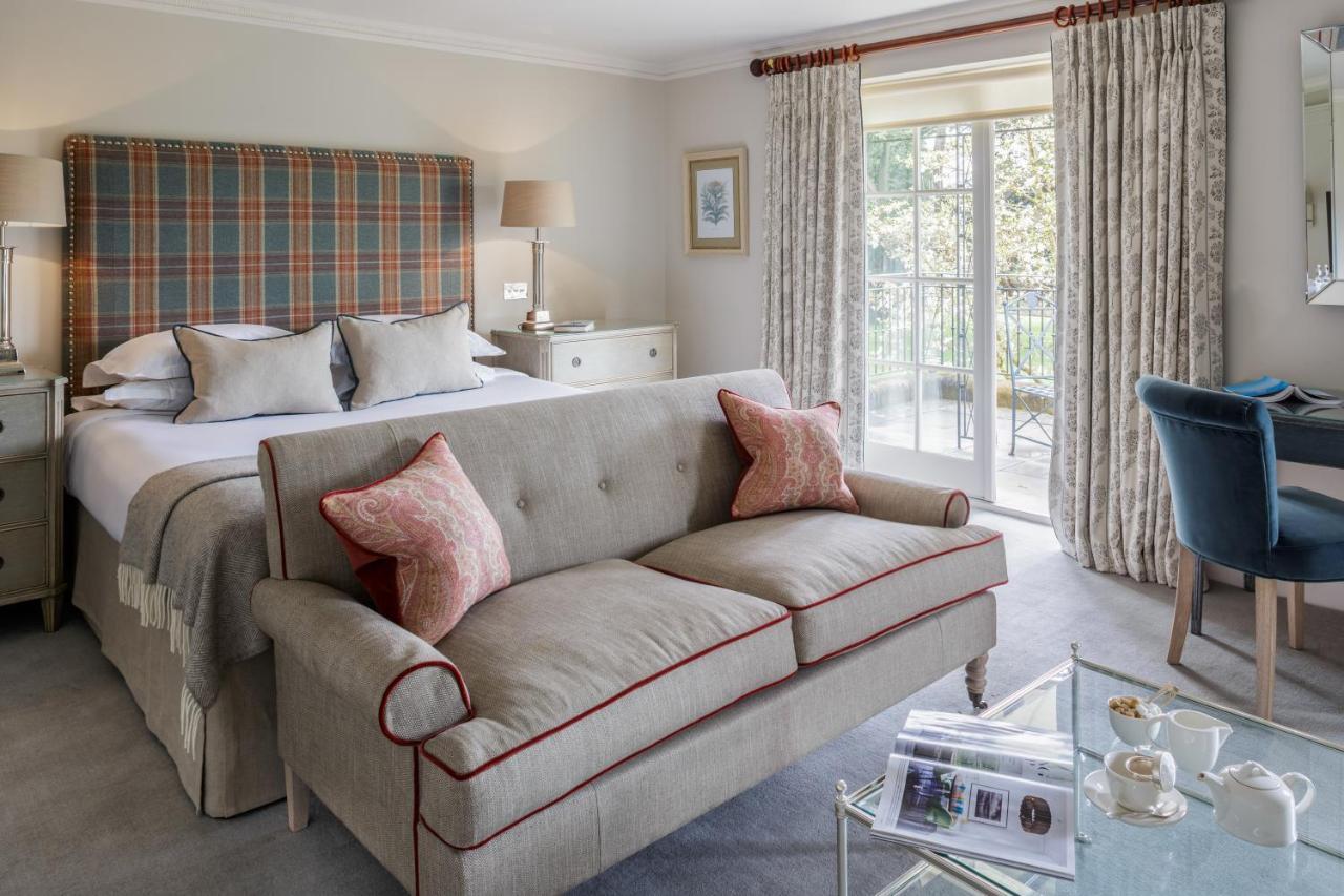 The Priory - A Relais & Chateaux Hotel Bath