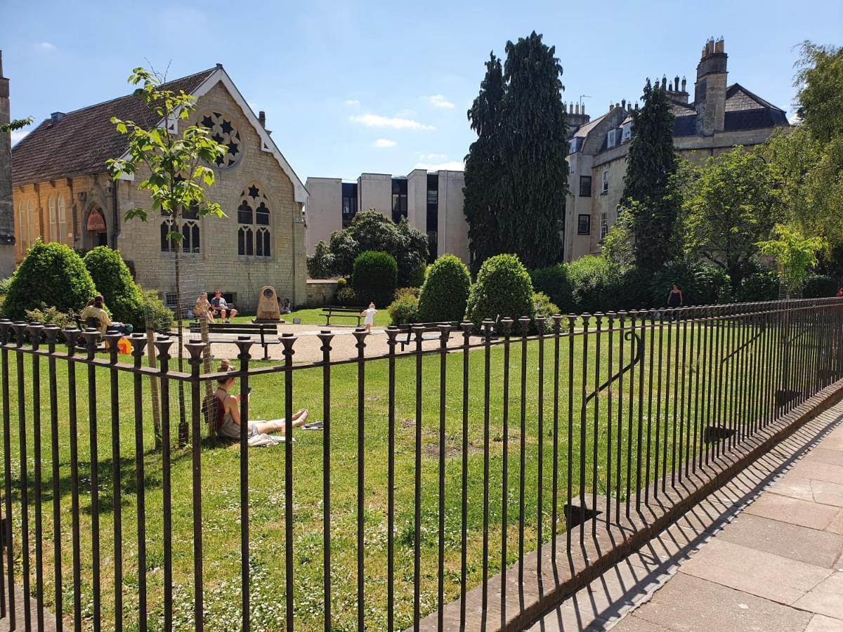 The Danbury, Lower Borough Walls * Bath
