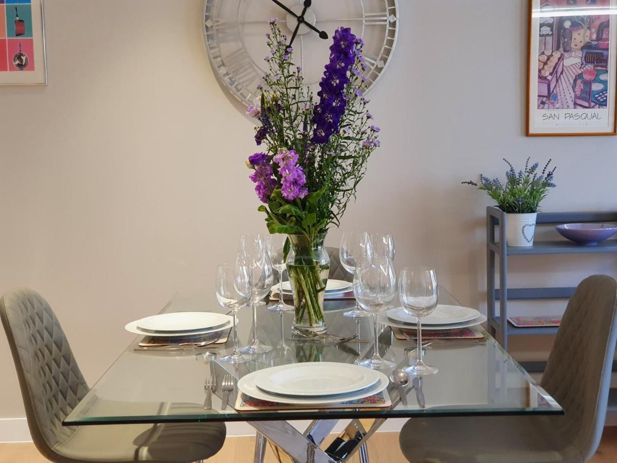 Apartment The Danbury, Lower Borough Walls Bath