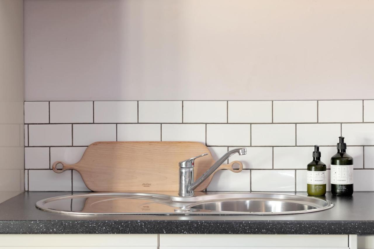 The Hayloft By Black Door Holiday home Bath