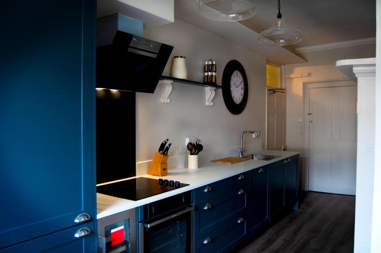 Apartment Impeccable 4-bed In