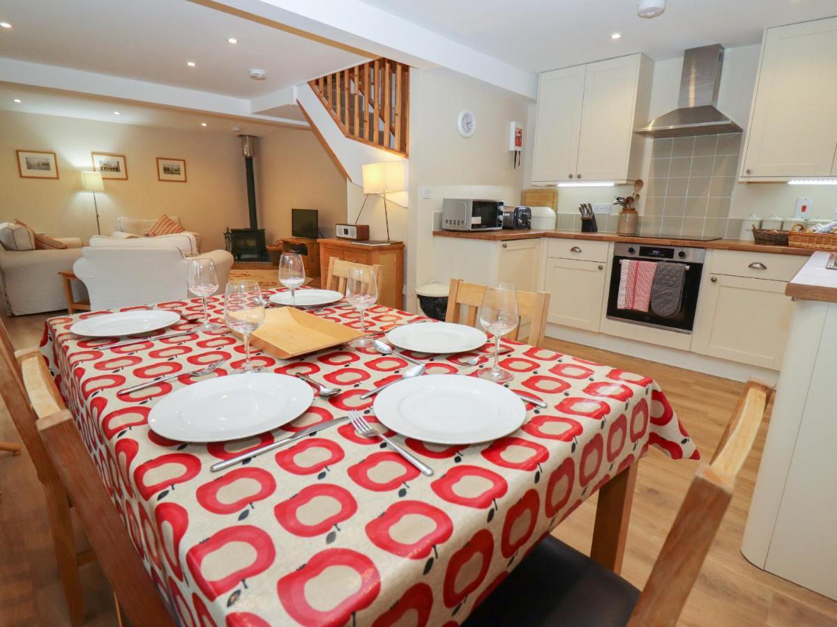 The At Barrow Mead Holiday home Bath