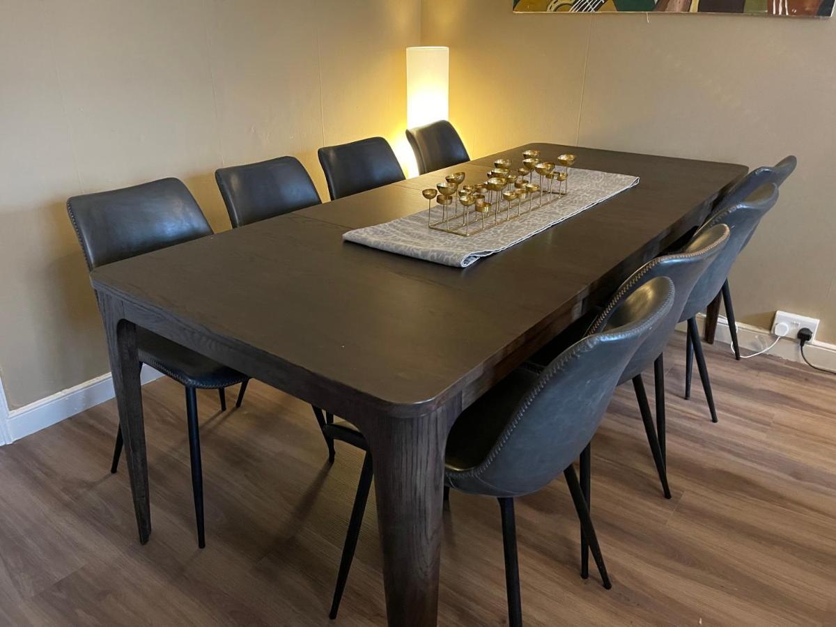 Apartment Impeccable 4-bed In