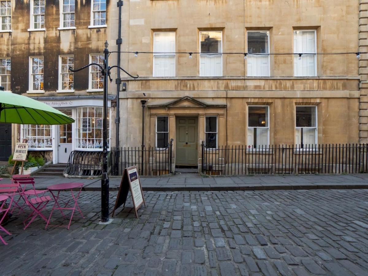 Pass The Keys Stylish 2 Bed Eco Flat In The Heart Of Bath