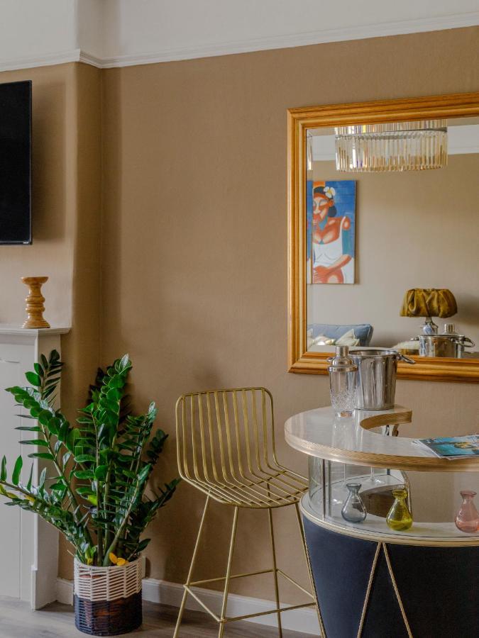 Apartment Impeccable 4-bed In